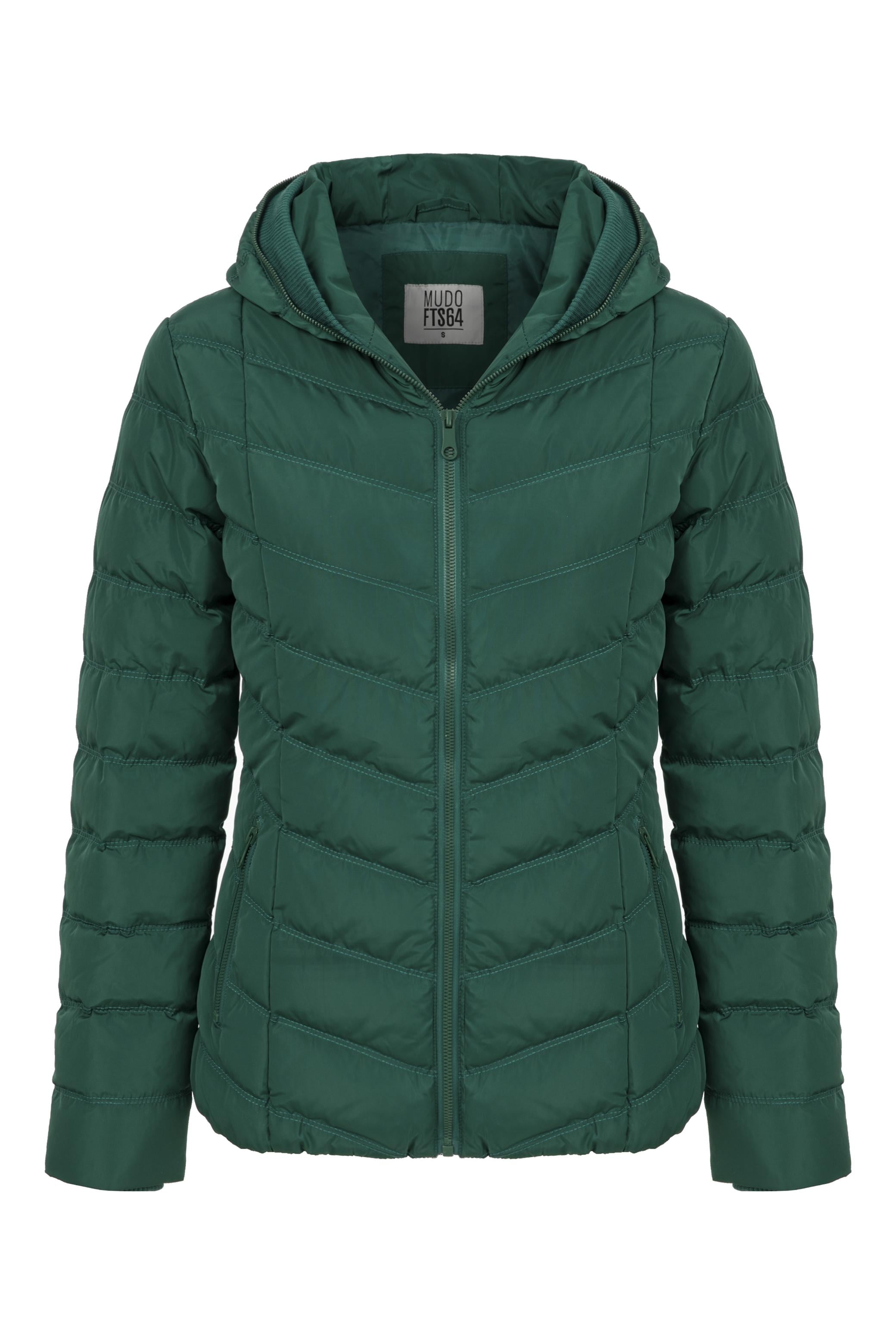 KAPÜŞONLU ŞİŞME MONT