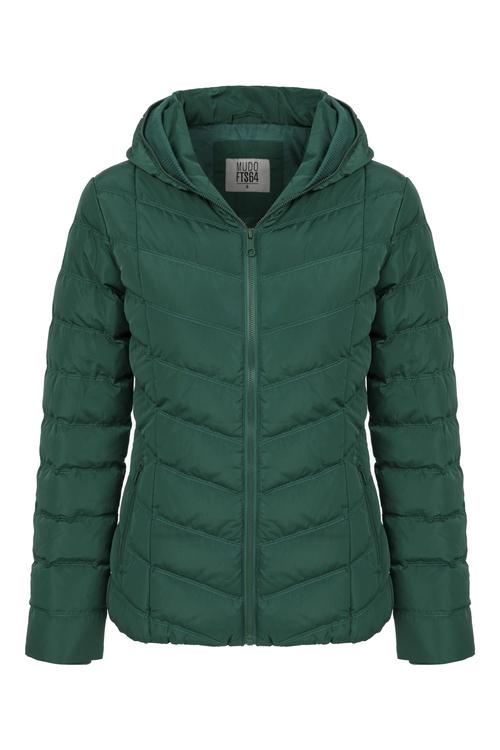  KAPÜŞONLU ŞİŞME MONT