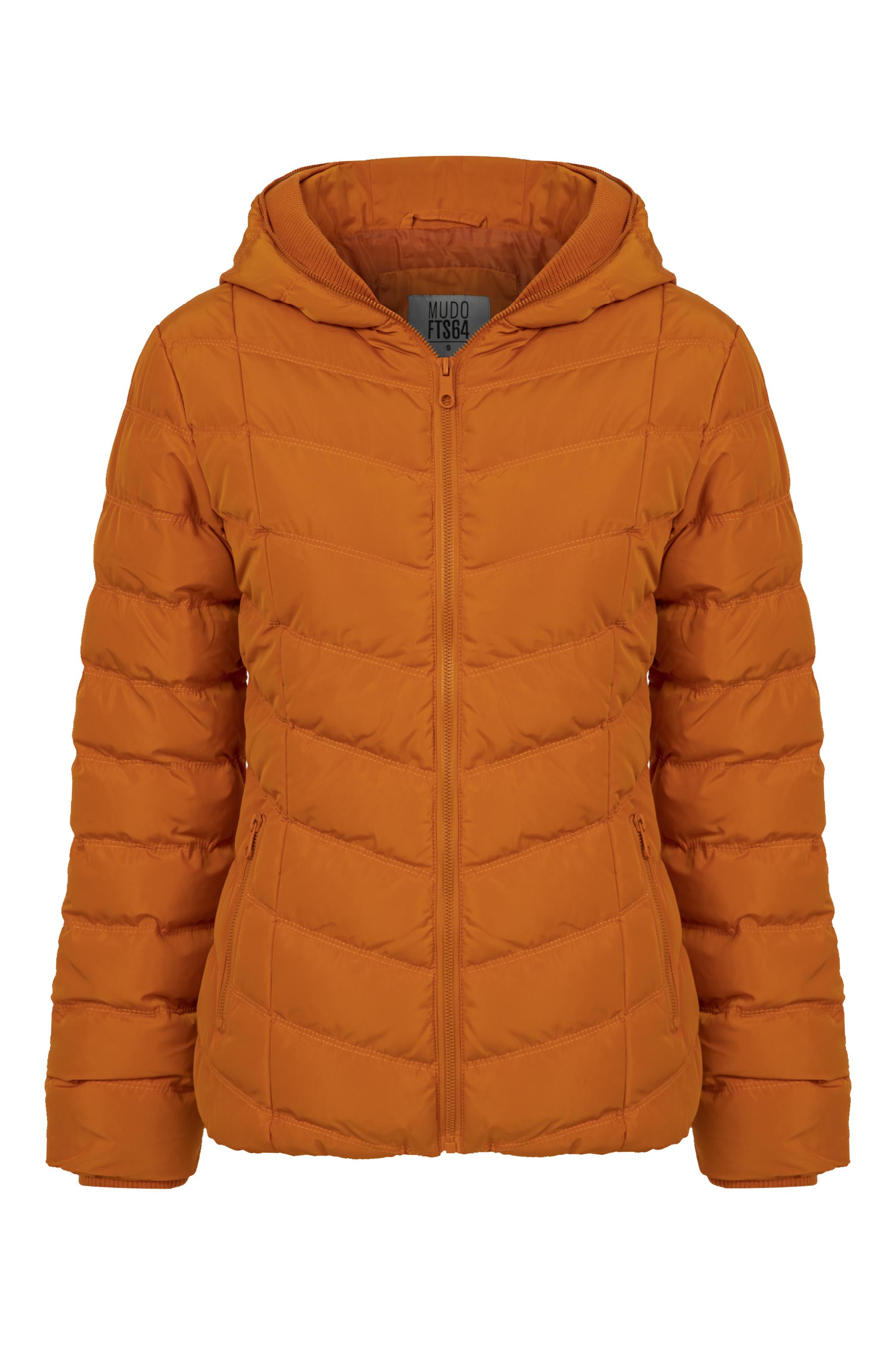 KAPÜŞONLU ŞİŞME MONT