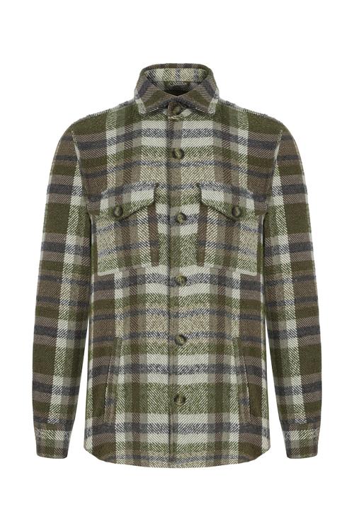  ODUNCU GÖMLEK CEKET