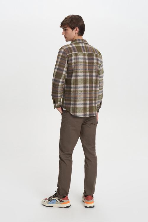  ODUNCU GÖMLEK CEKET