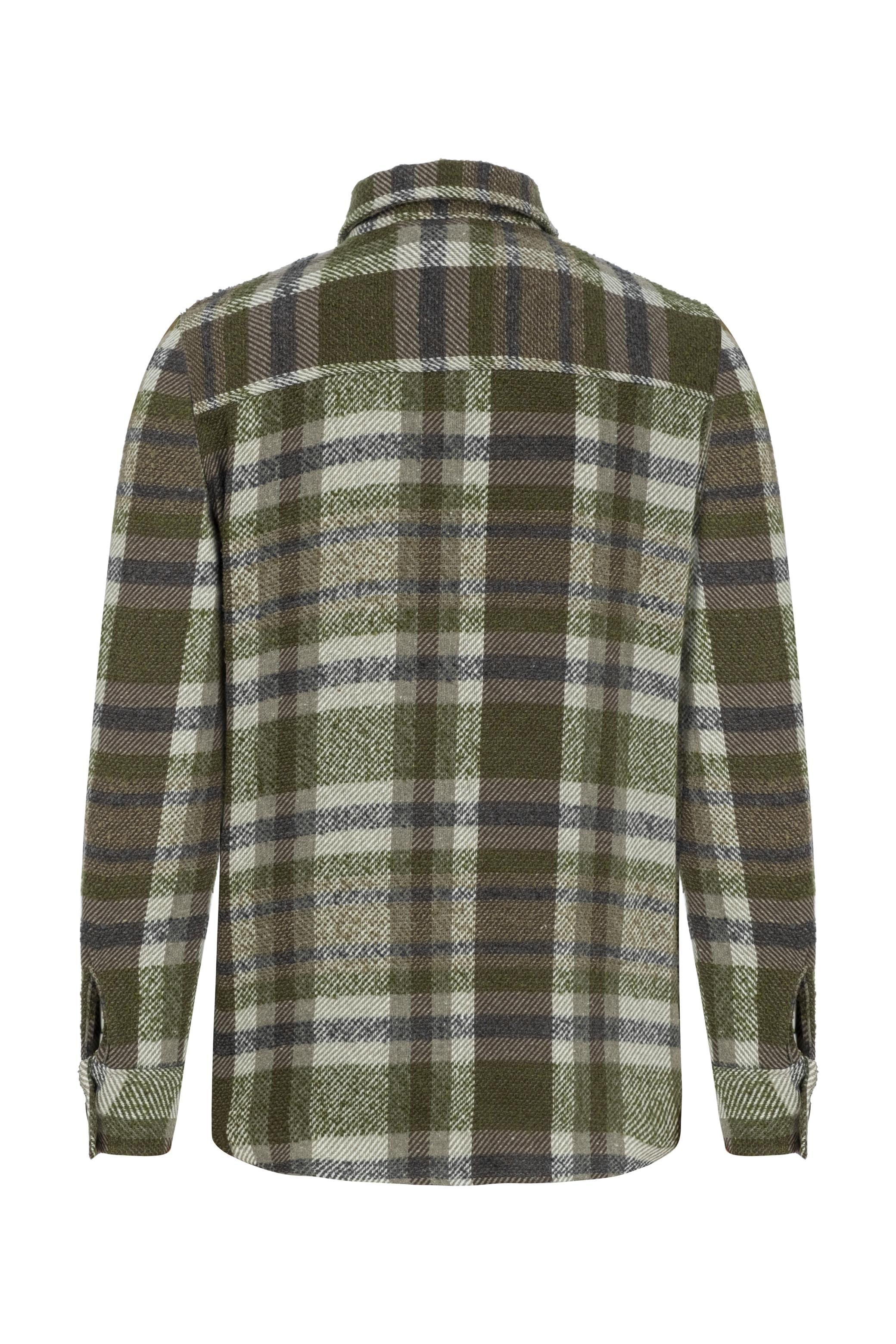 ODUNCU GÖMLEK CEKET