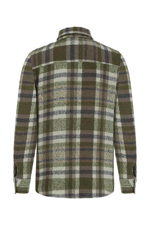  ODUNCU GÖMLEK CEKET