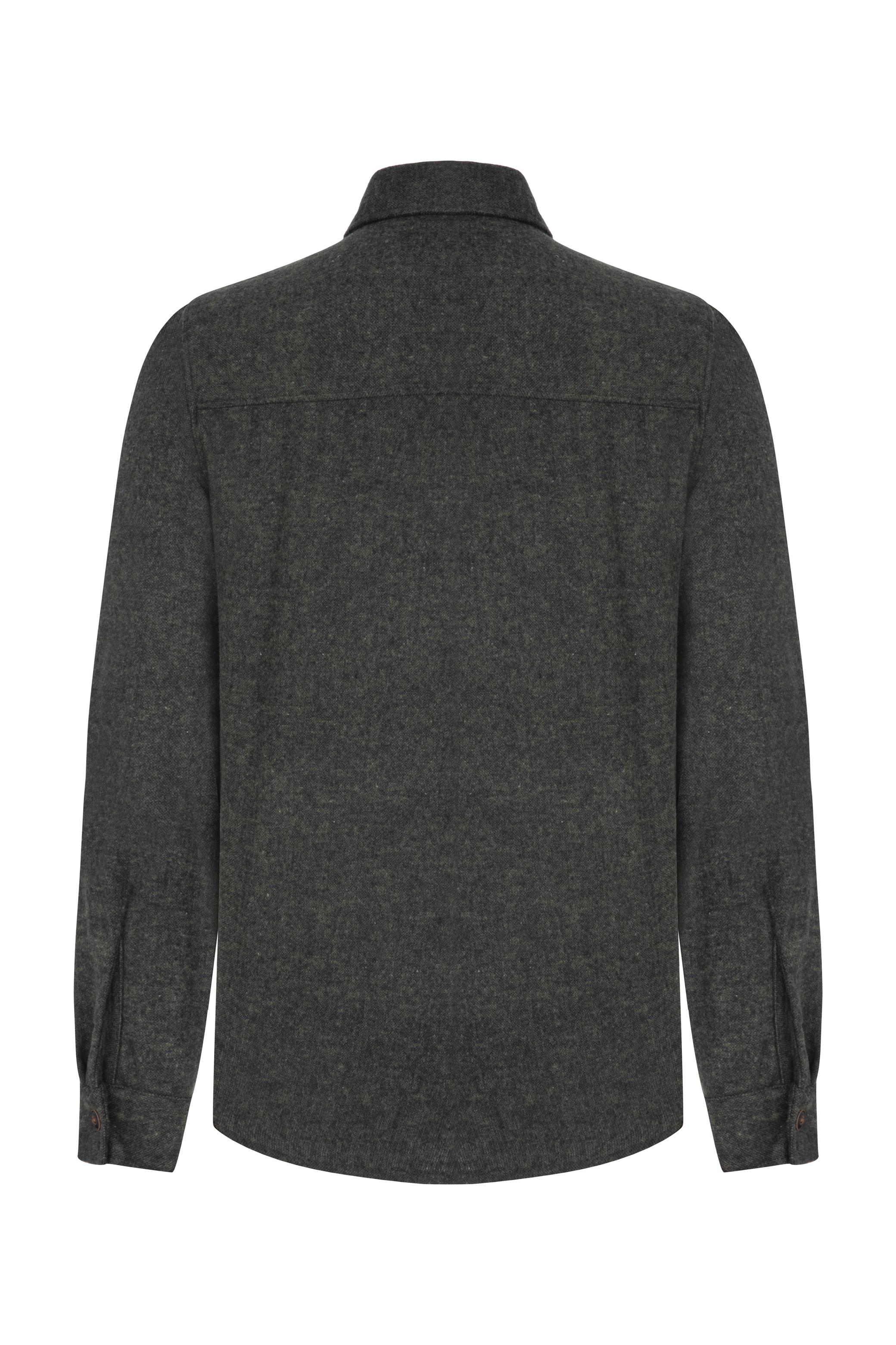 NAKIŞLI REGULAR FIT GÖMLEK