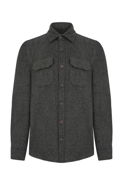  NAKIŞLI REGULAR FIT GÖMLEK