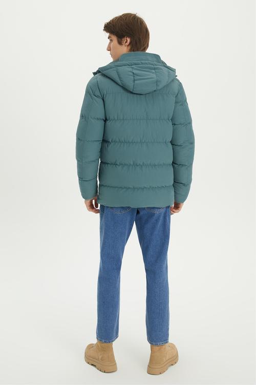 ÇIKARILABİLİR KAPÜŞONLU ŞİŞME MONT