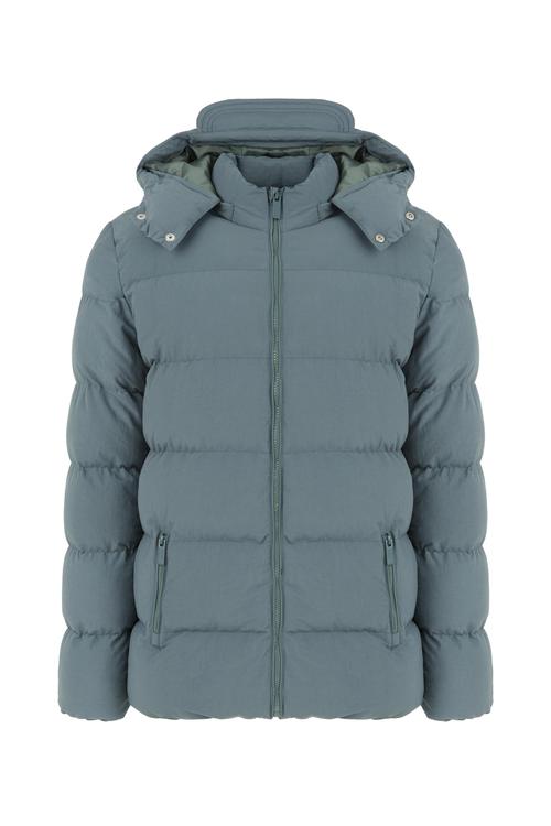  ÇIKARILABİLİR KAPÜŞONLU ŞİŞME MONT