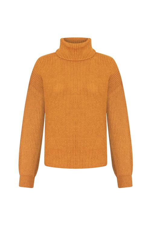  BALIKÇI YAKA TRİKO KAZAK