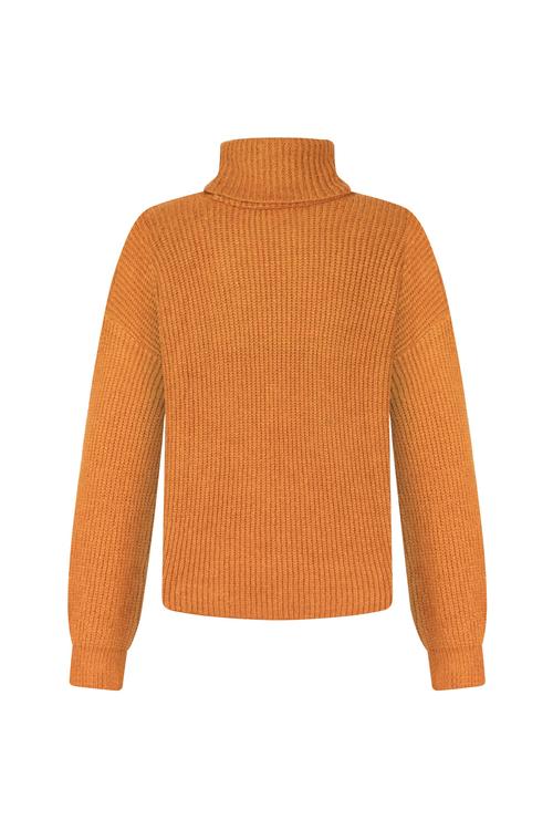  BALIKÇI YAKA TRİKO KAZAK