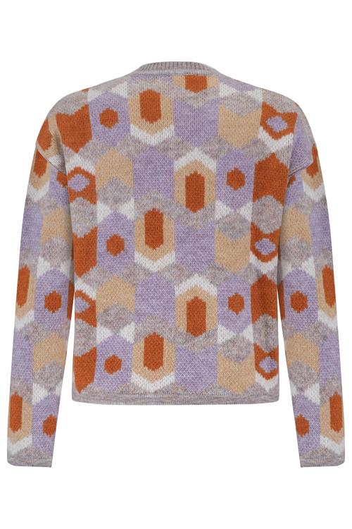  JAKARLI BİSİKLET YAKA TRİKO KAZAK