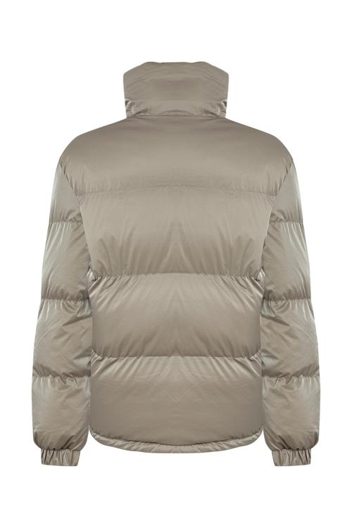  KAPİTONELİ DİK YAKA ŞİŞME MONT