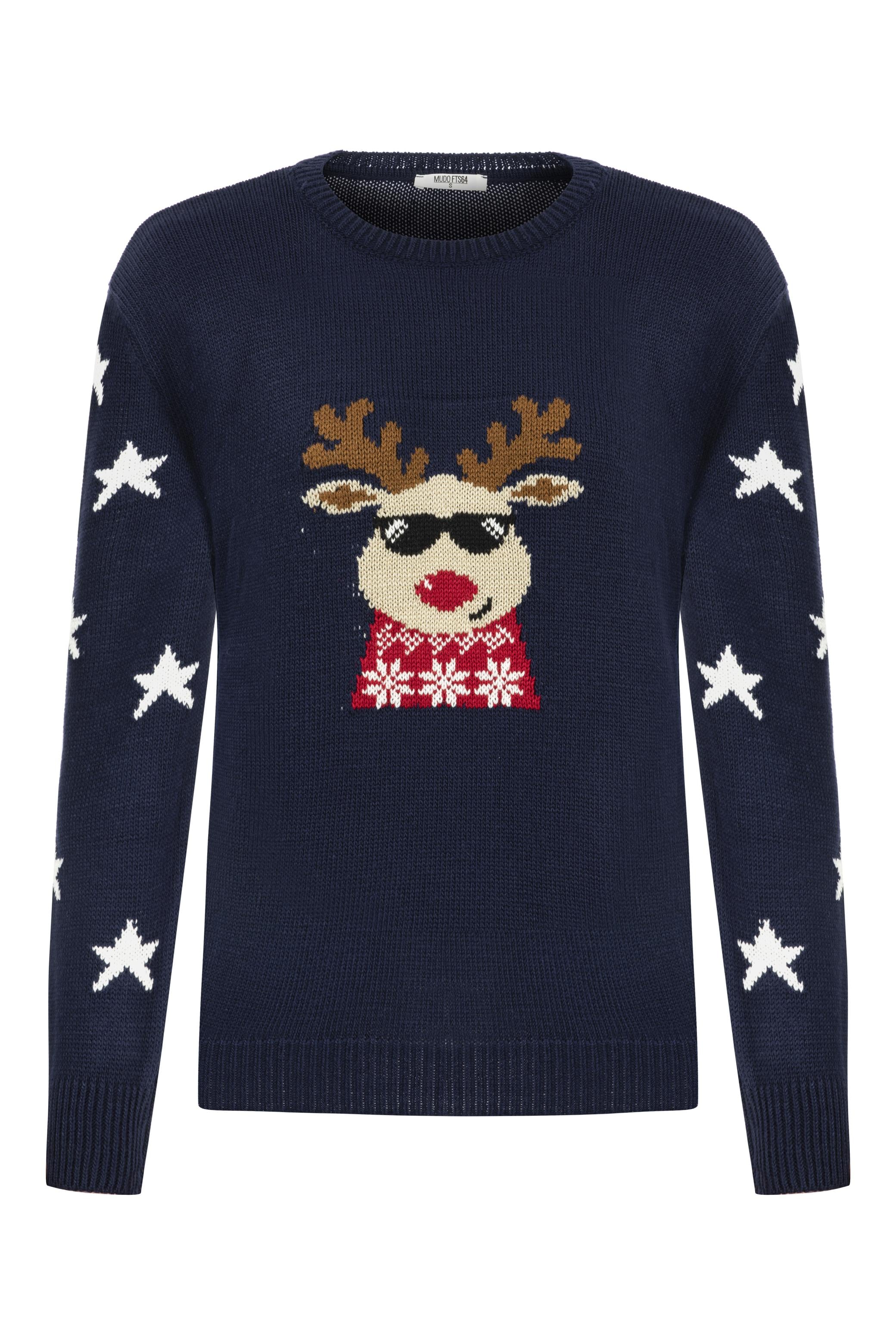 JAKARLI BİSİKLET YAKA TRİKO KAZAK