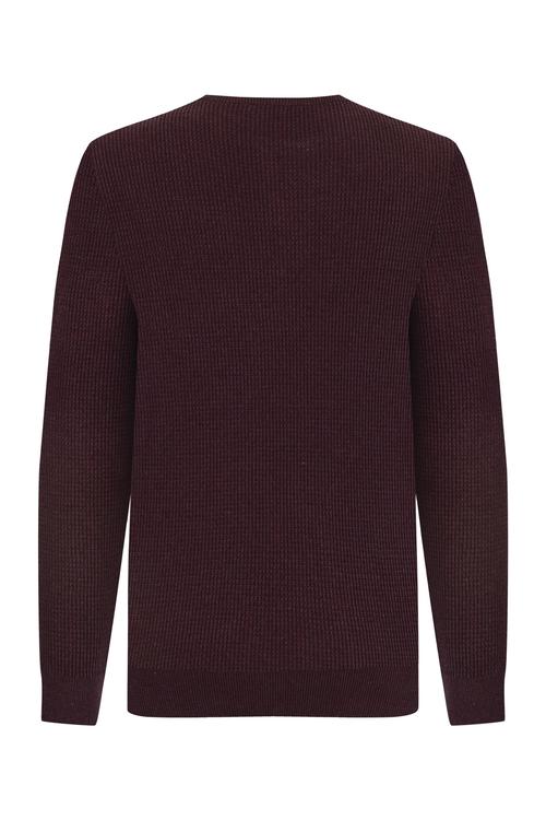  BİSİKLET YAKA TRİKO KAZAK