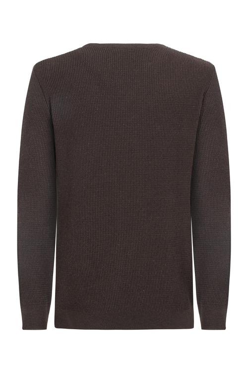  BİSİKLET YAKA TRİKO KAZAK