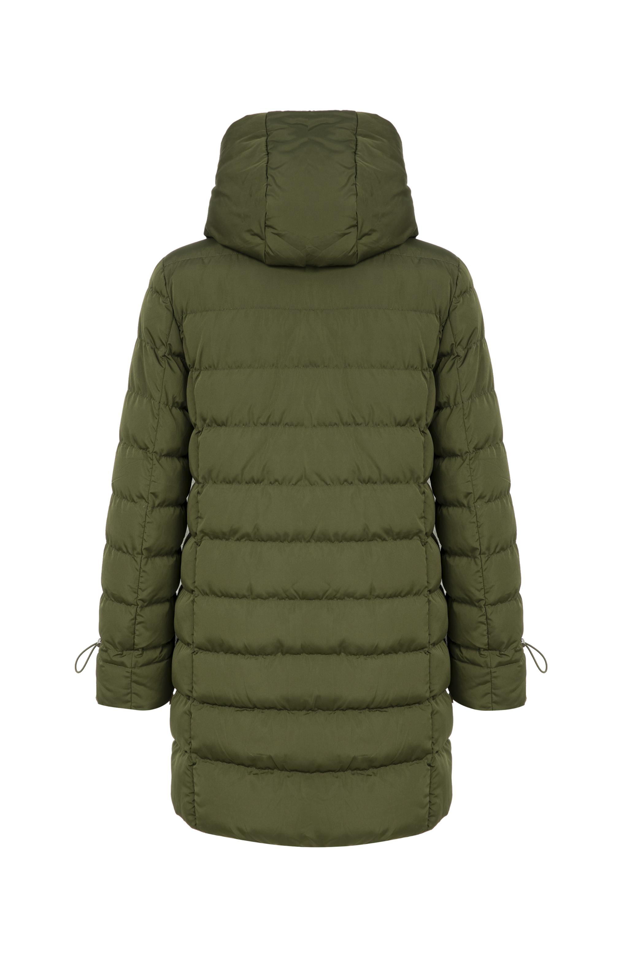 KAPÜŞONLU DÜĞME DETAYLI ŞİŞME MONT