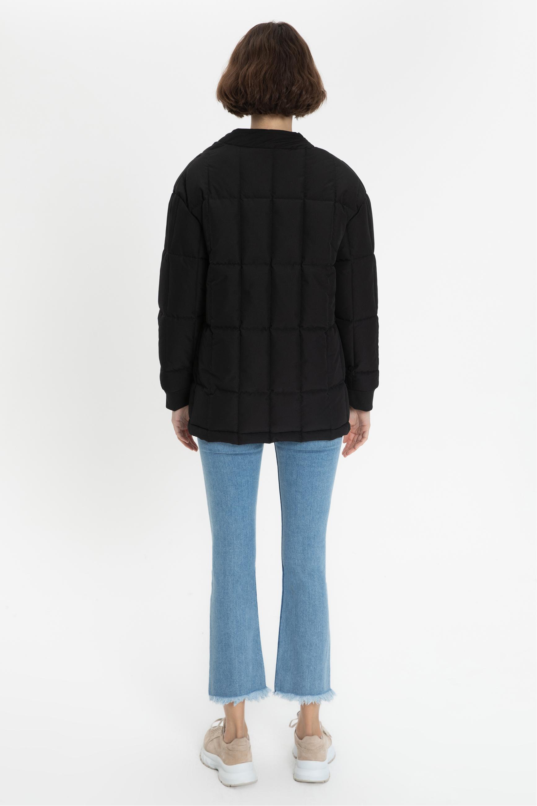 KAPİTONELİ KISA MONT