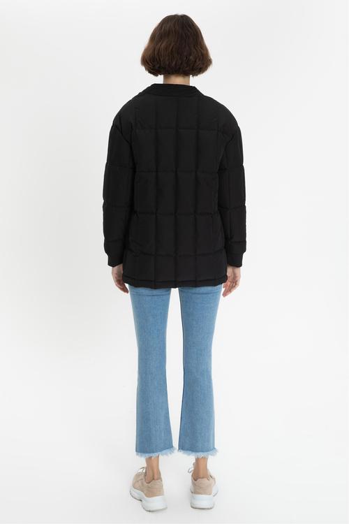  KAPİTONELİ KISA MONT