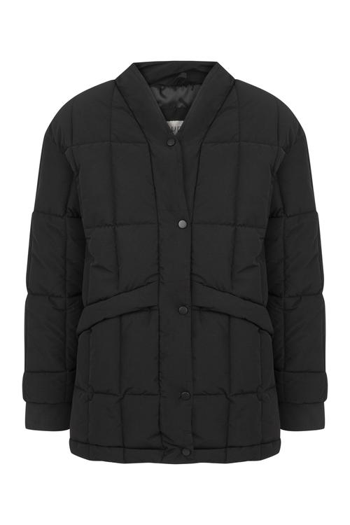  KAPİTONELİ KISA MONT