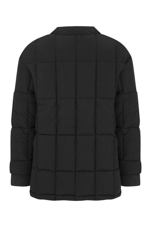  KAPİTONELİ KISA MONT