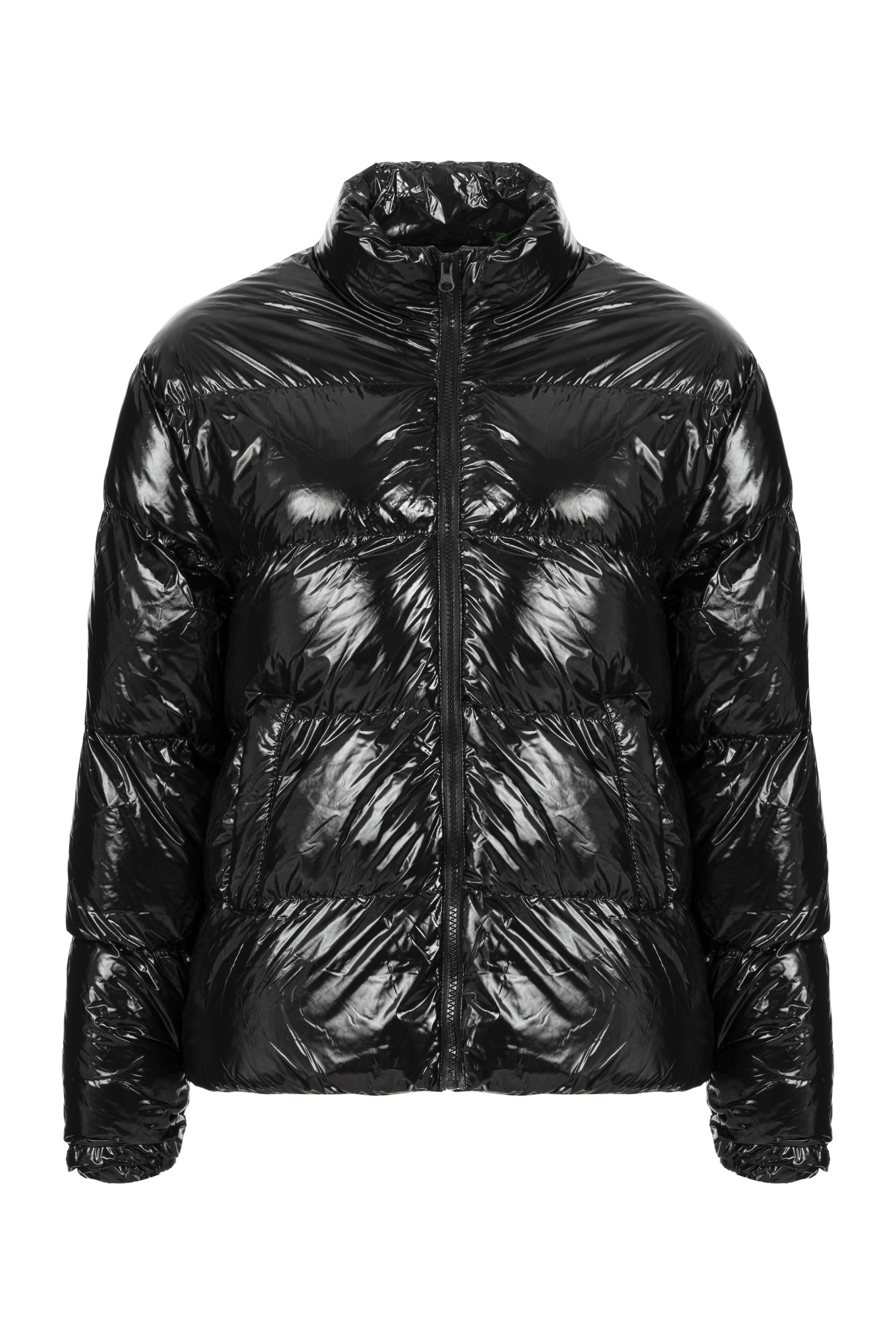 KAPİTONELİ KISA ŞİŞME MONT