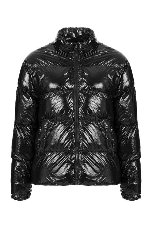  KAPİTONELİ KISA ŞİŞME MONT