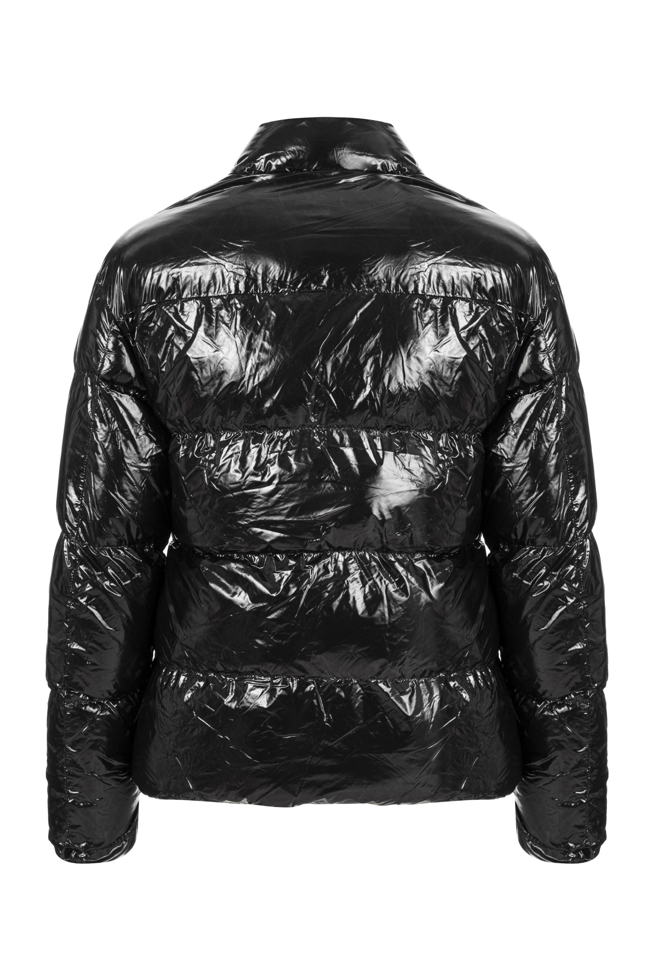 KAPİTONELİ KISA ŞİŞME MONT