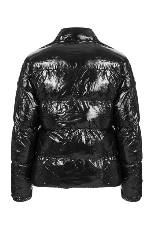  KAPİTONELİ KISA ŞİŞME MONT