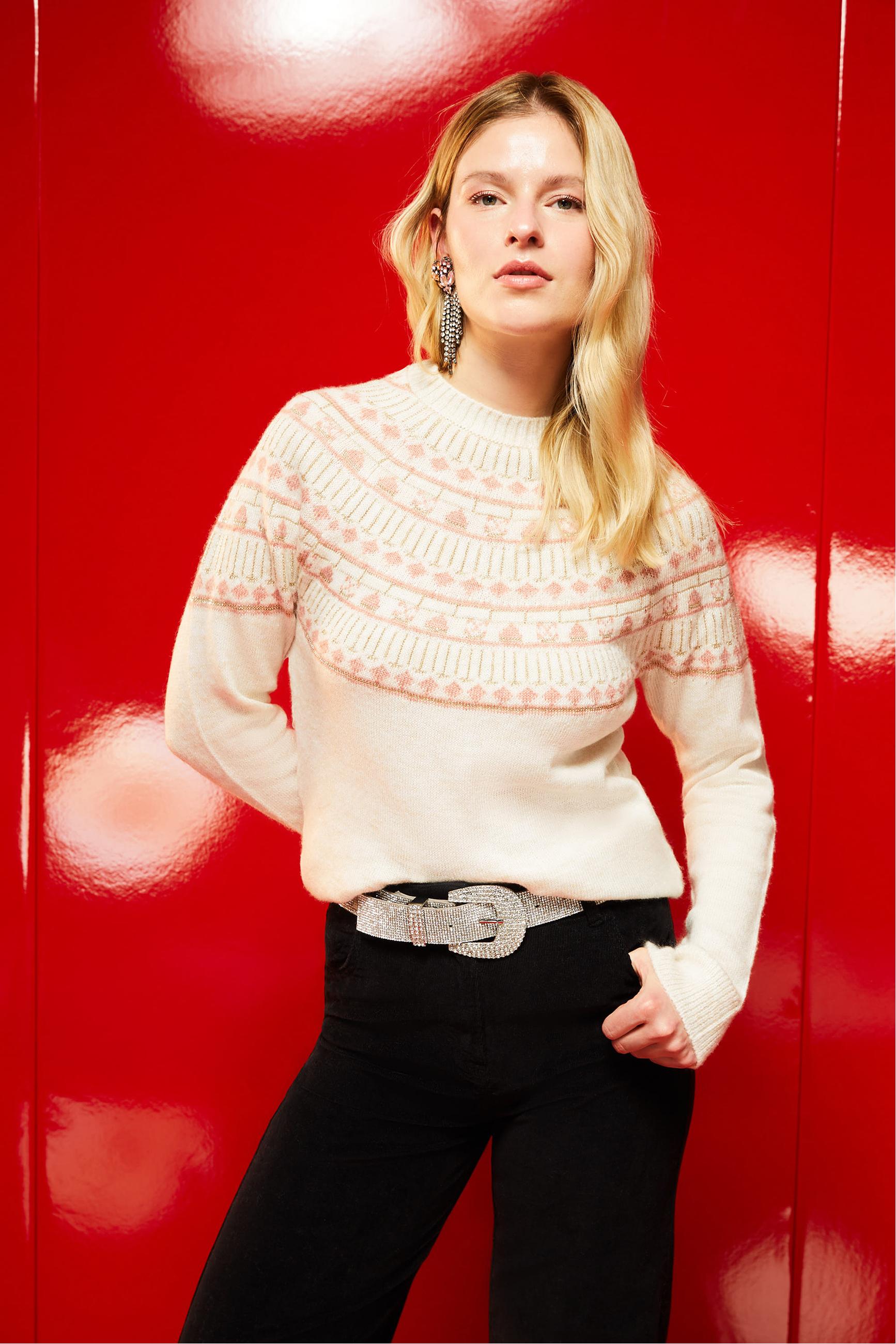 GENİŞ PAÇA KADİFE DOKULU PANTOLON