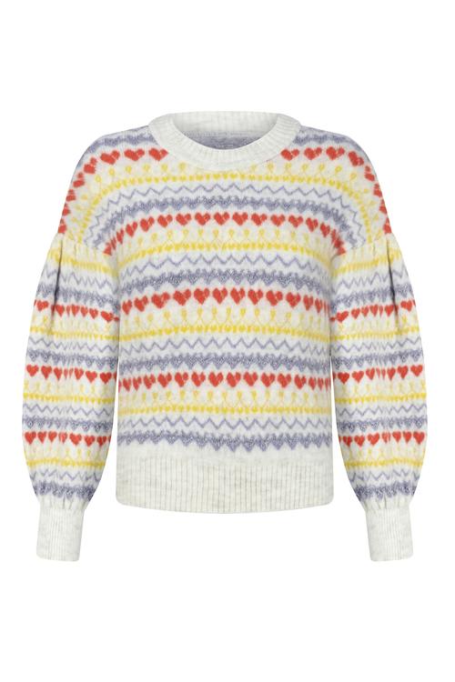  JAKARLI BİSİKLET YAKA TRİKO KAZAK