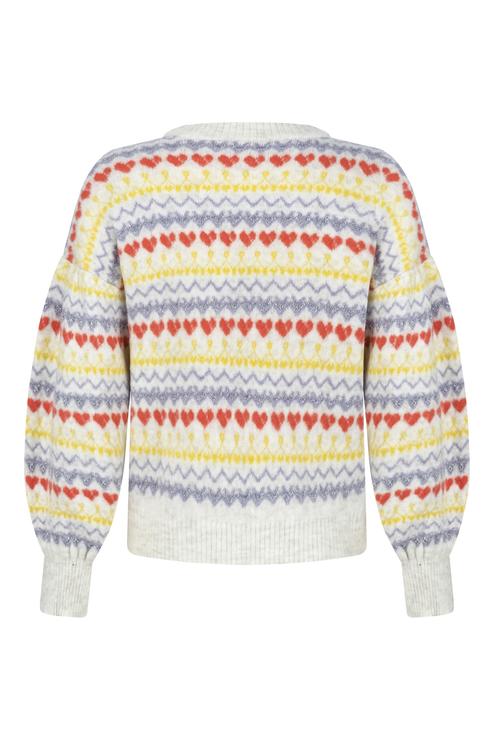  JAKARLI BİSİKLET YAKA TRİKO KAZAK