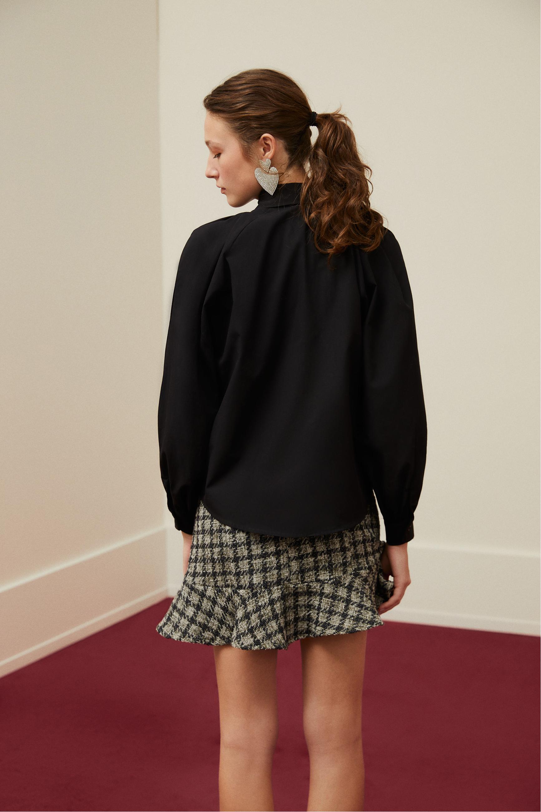 PAMUKLU REGULAR FIT GÖMLEK