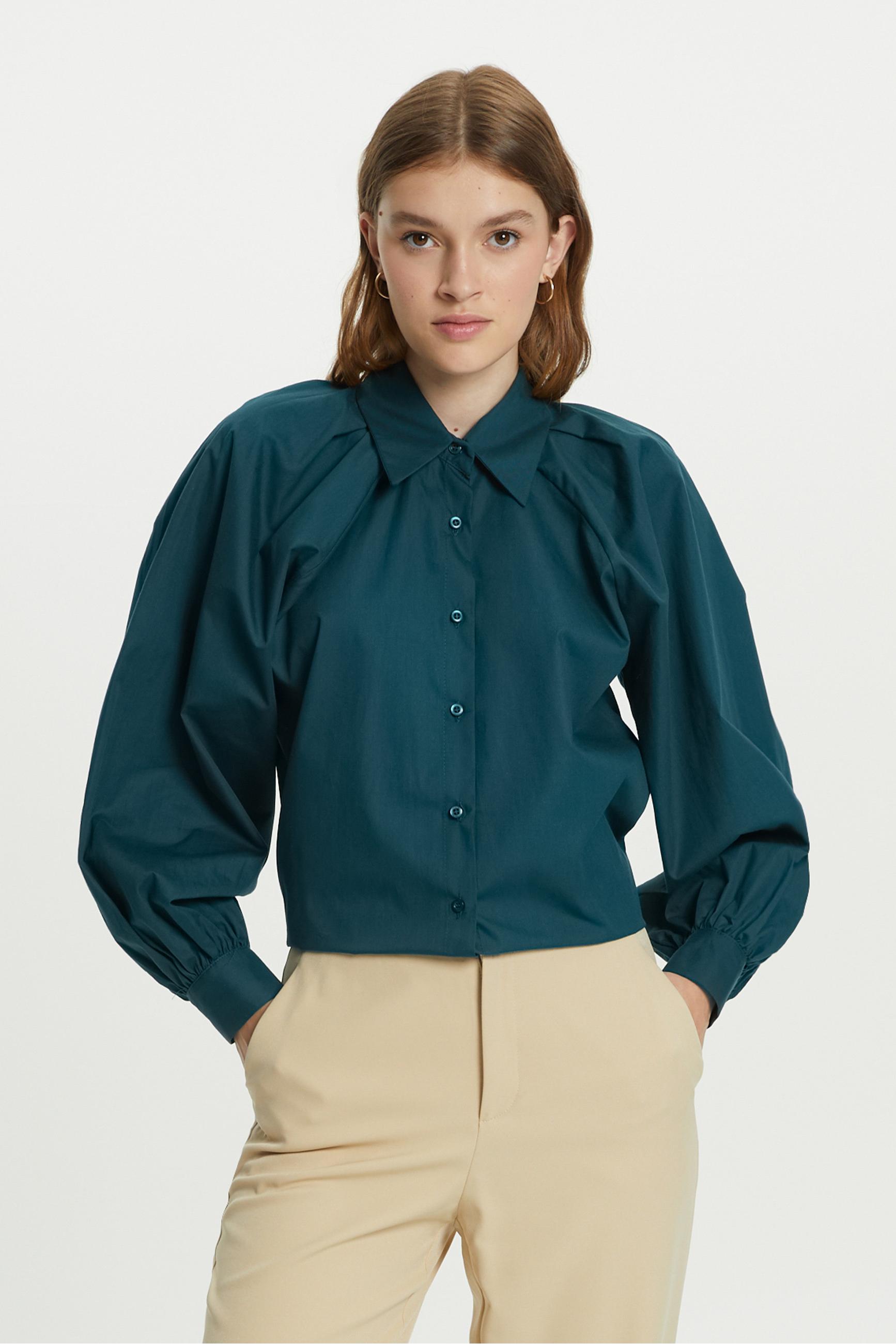 PAMUKLU REGULAR FIT GÖMLEK