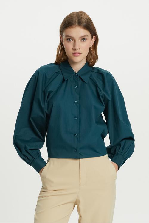  PAMUKLU REGULAR FIT GÖMLEK