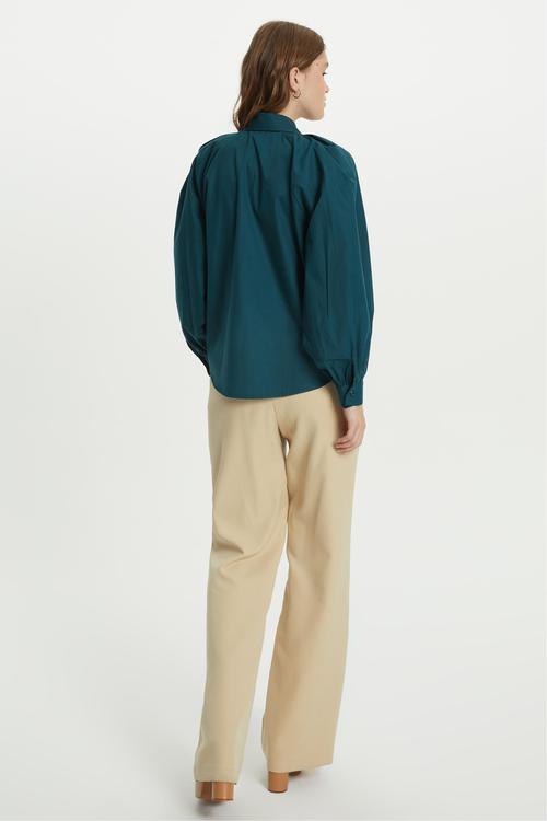  PAMUKLU REGULAR FIT GÖMLEK