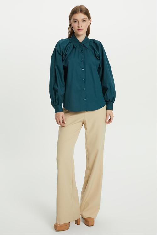  PAMUKLU REGULAR FIT GÖMLEK