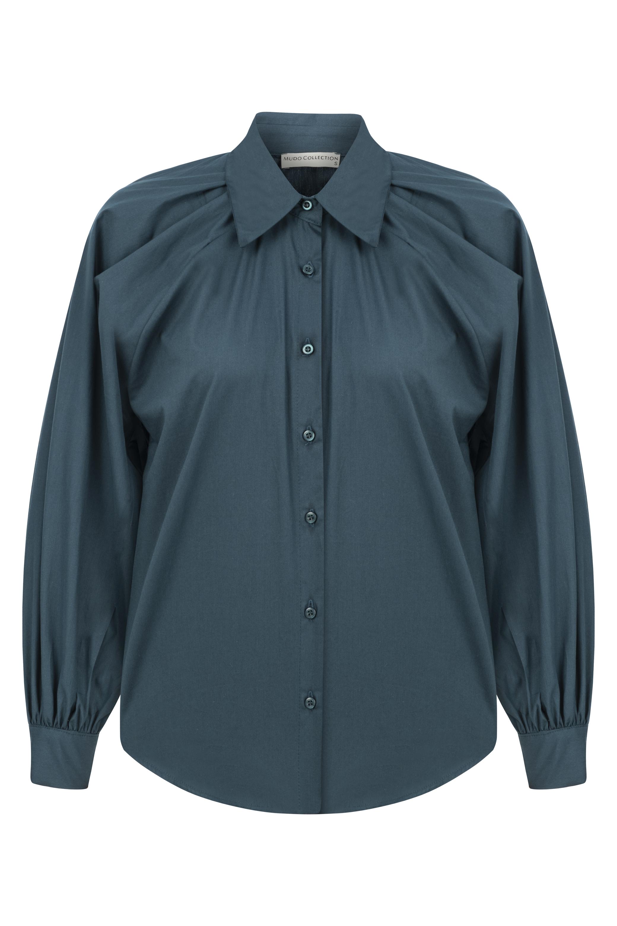 PAMUKLU REGULAR FIT GÖMLEK