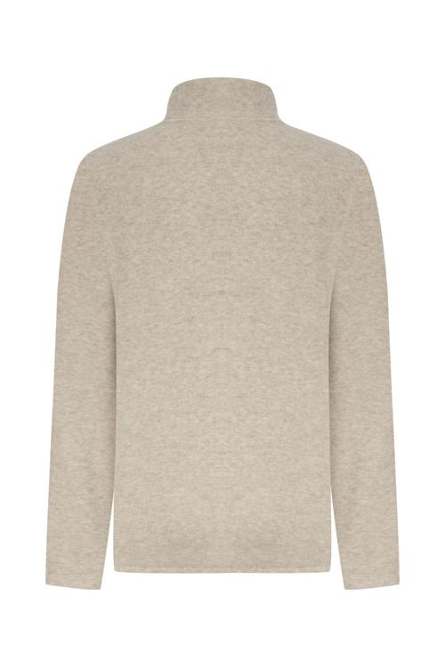  DİK YAKA SWEATSHIRT