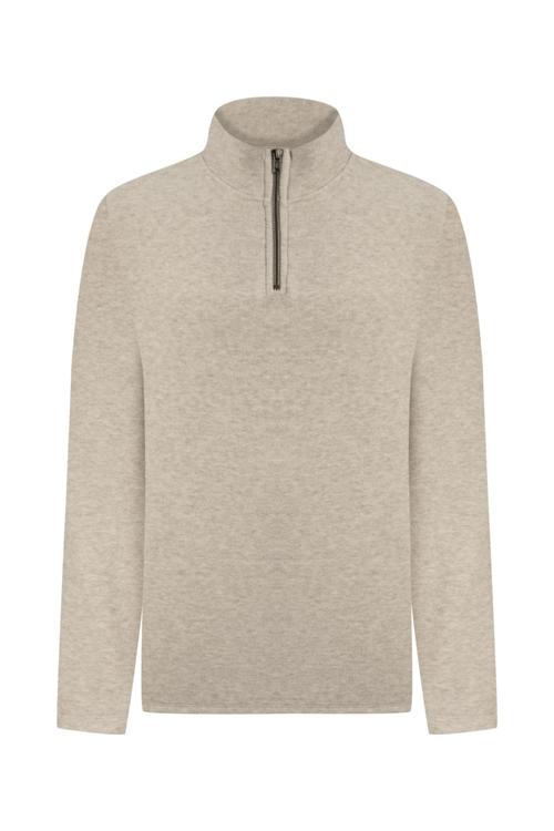  DİK YAKA SWEATSHIRT