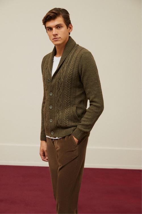  SLIM STRAIGHT PANTOLON