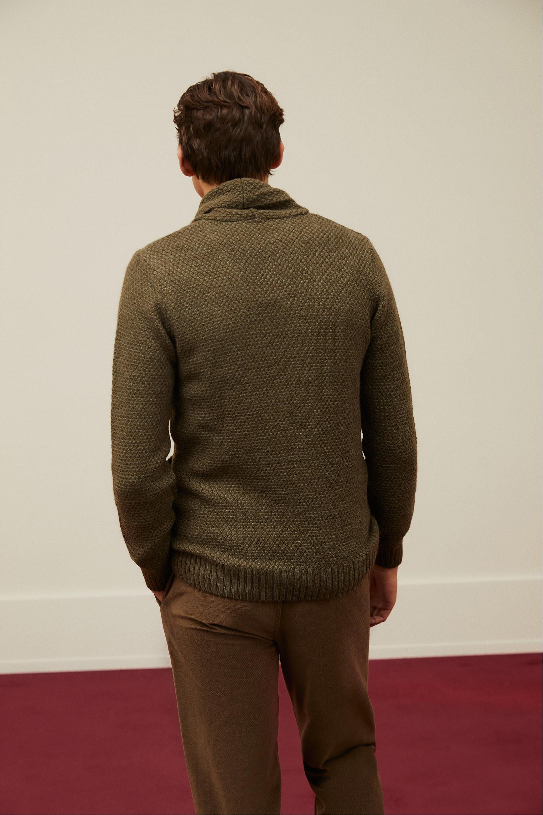 SLIM STRAIGHT PANTOLON