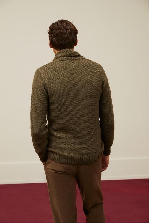  SLIM STRAIGHT PANTOLON