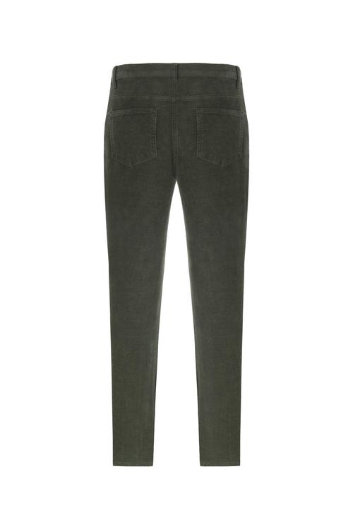  SLIM FIT KADİFE PANTOLON