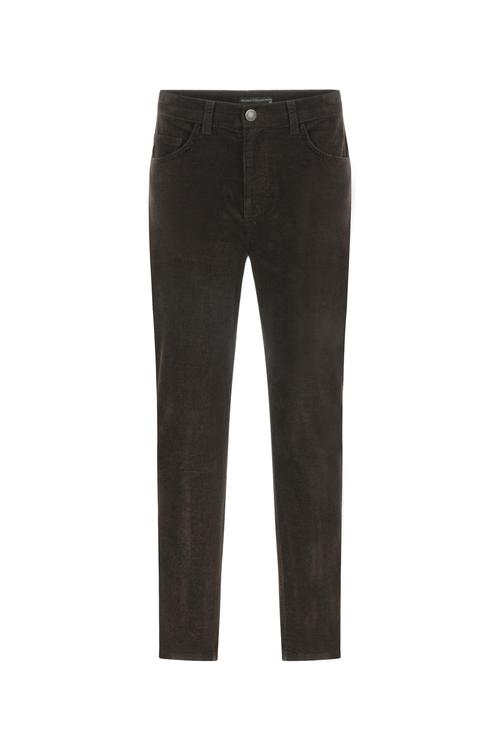  SLIM FIT KADİFE PANTOLON