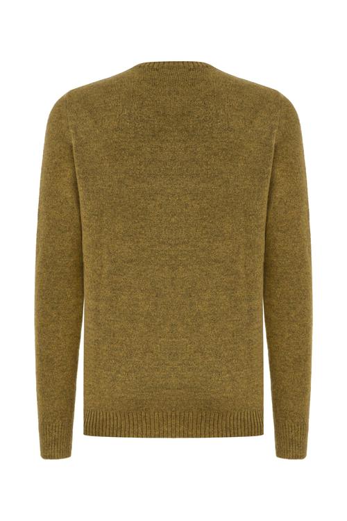  BİSİKLET YAKA TRİKO KAZAK