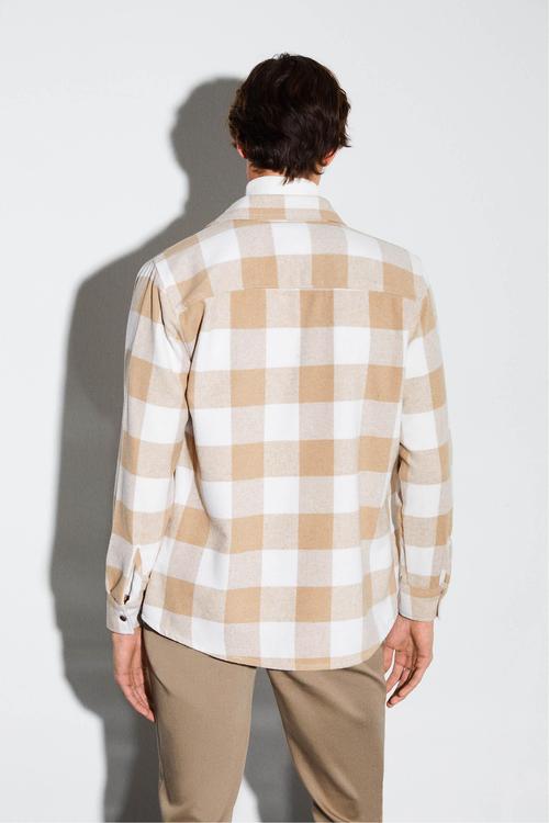 EKOSELİ CEKET GÖMLEK