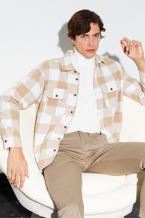 EKOSELİ CEKET GÖMLEK