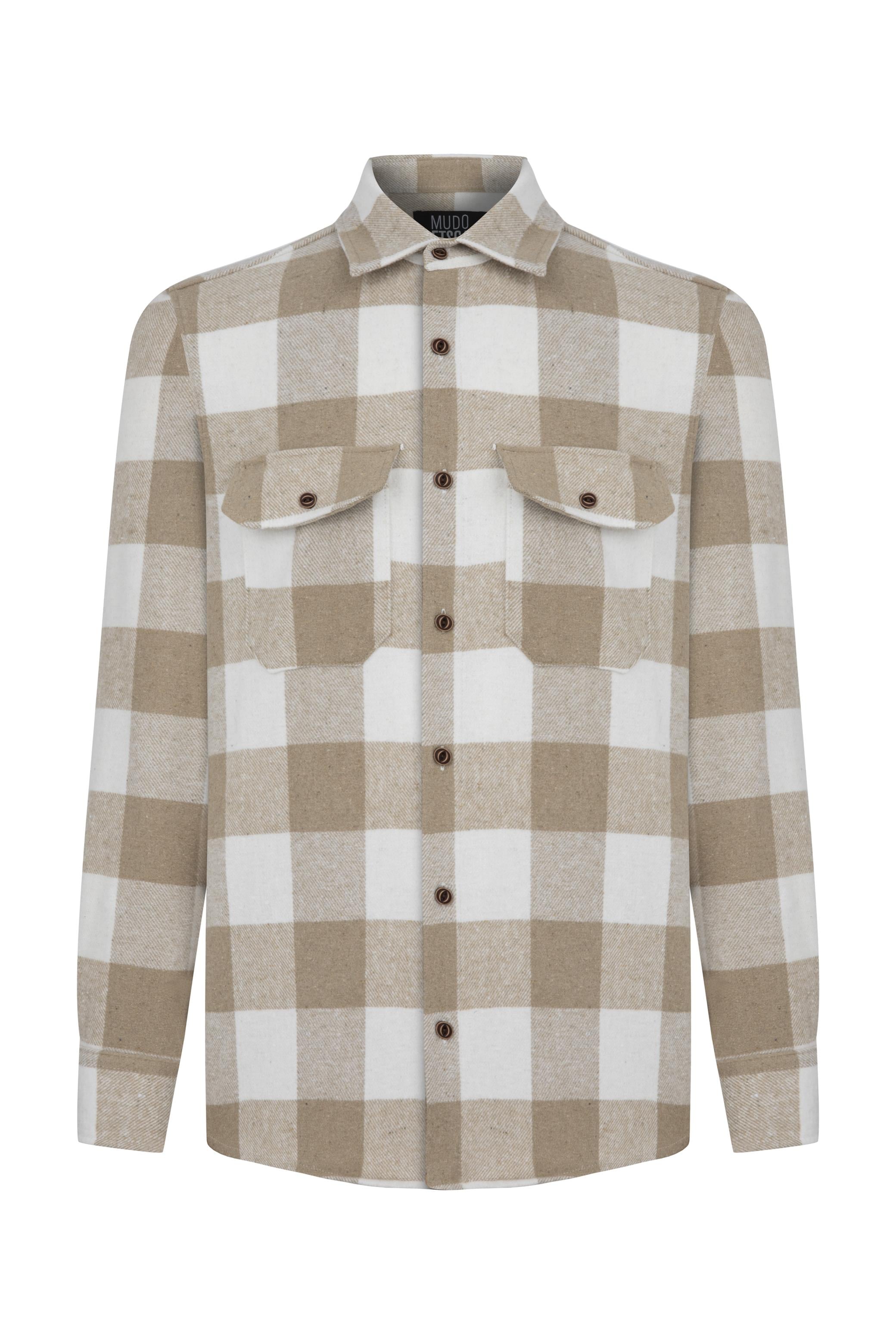 EKOSELİ CEKET GÖMLEK