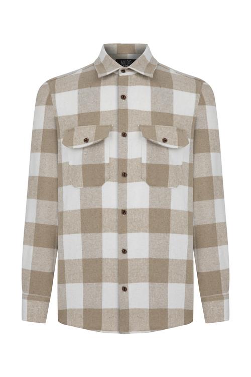  EKOSELİ CEKET GÖMLEK