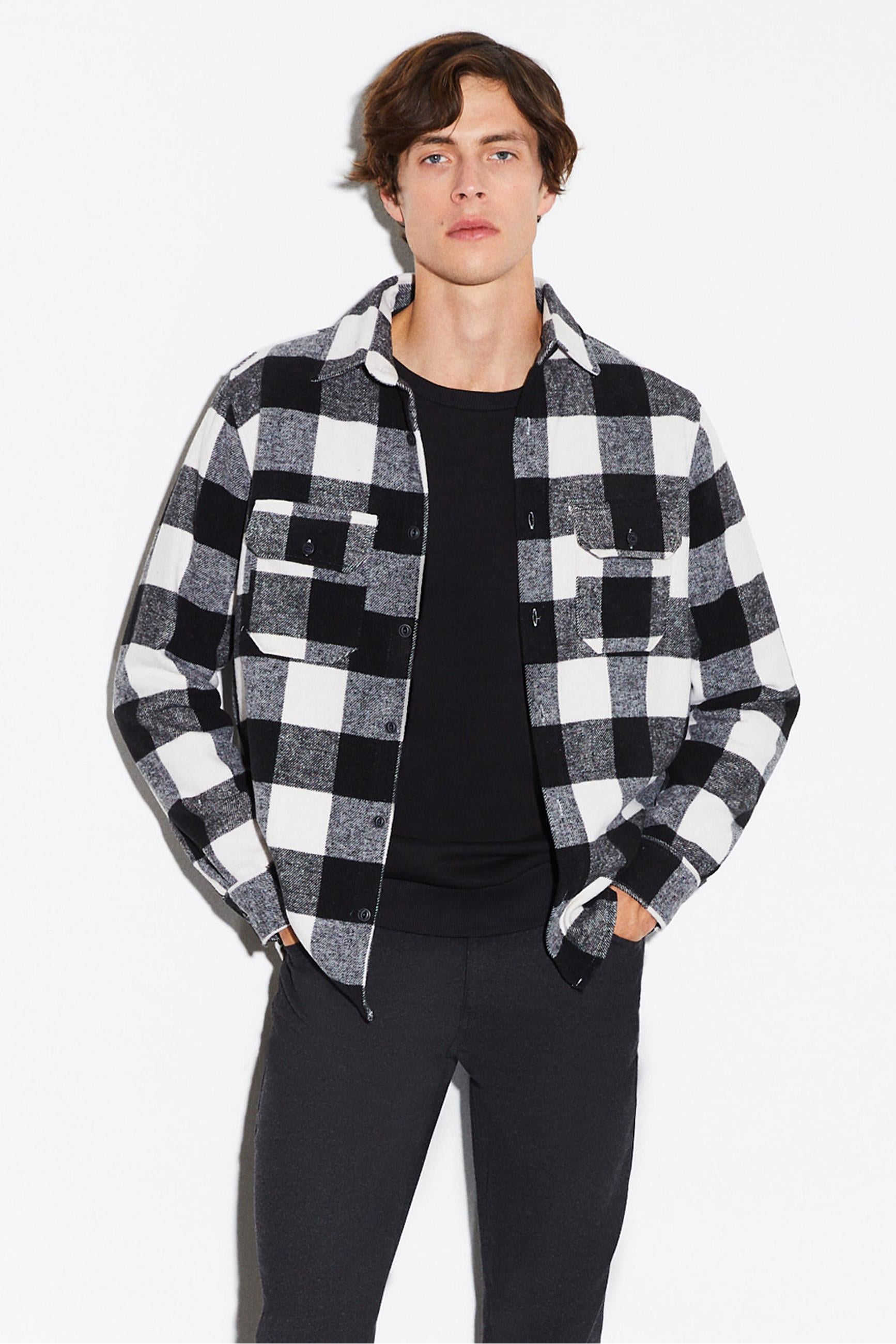 EKOSELİ CEKET GÖMLEK