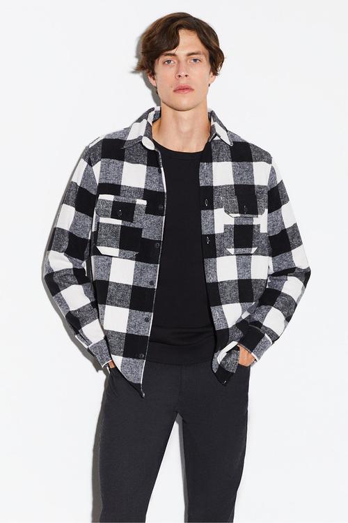  EKOSELİ CEKET GÖMLEK